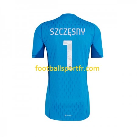 Tenue Juventus Wojciech Szczesny 1 Gardien Domicile 2023-2024 Maillot de Foot
